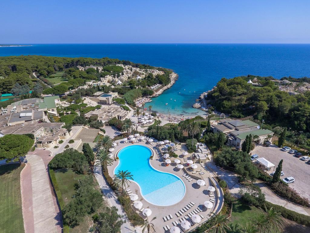 Le Cale D'otranto Resort Otranto